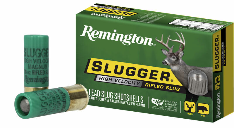 Slugger High Velocity Rifled Slug